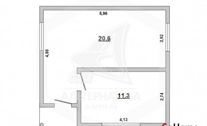 Купить дом, Брест, Сад. товарищества, 7.07 соток. Фото 15