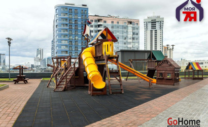 Купить 3-комнатную квартиру, Минск, Победителей просп., 135/В (Центральный район). Фото 28