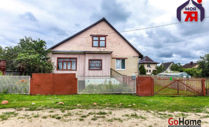 Купить дом, Жодино, Островского ул., 11 соток. Фото 3