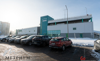 Аренда торгового помещения, Минск, Рудобельская ул., 3,  30.4 кв.м.. Фото 2