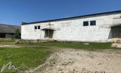 Продажа склада, Поставы, Партизанский пер., 2/Б,  1148.6 кв.м.. Фото 5