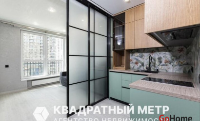 Купить 2-комнатную квартиру, Минск, Савицкого ул., 4 (Октябрьский район). Фото 1