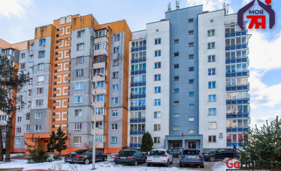 Купить 1-комнатную квартиру, Минск, Водолажского ул., 23/А (Первомайский район). Фото 11