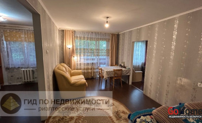 Купить 2-комнатную квартиру, Гомель, ул. Портовая, д. . Фото 14