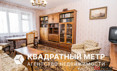 Купить 4-комнатную квартиру, Минск, ул. Путилова, д. 3 (Первомайский район). Фото 1