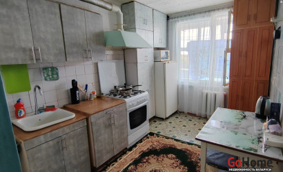 Снять 3-комнатную квартиру на сутки, Несвиж, Карла Либкнехта, 9. Фото 4