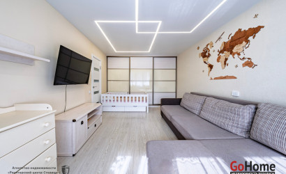 Купить 1-комнатную квартиру, Минск, Логойский, 34/2 (Первомайский район). Фото 5