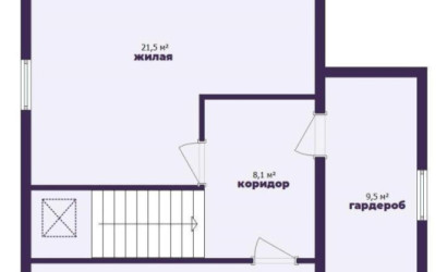 Купить дом, Заозерный, Садовая ул., 15 соток. Фото 16