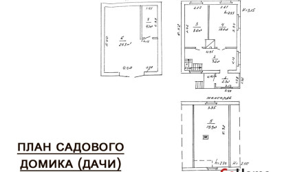 Купить дачу, Боровая Слобода, СТ Бодрость и Здоровье, 8.98 соток. Фото 20