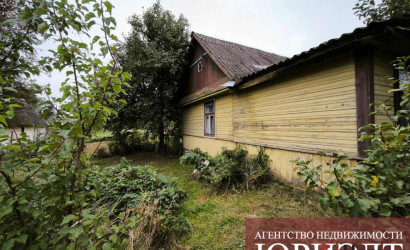 Купить коттедж, Жабинка, Вишневая, 25 соток. Фото 1