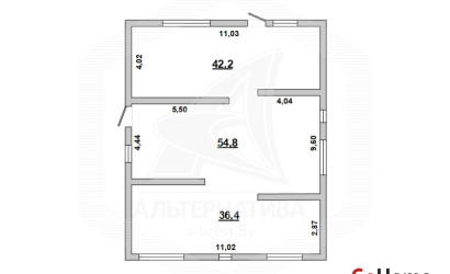 Купить дом, Брест, Чернавчицкий с/с, 7.05 соток. Фото 5