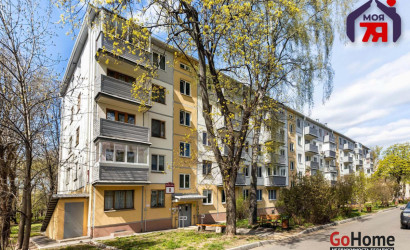 Купить 1-комнатную квартиру, Минск, Белинского ул., 8(Первомайский район). Фото 13