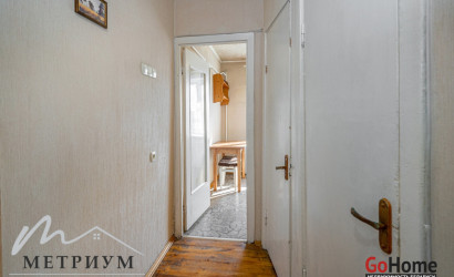 Купить 2-комнатную квартиру, Минск, Авакяна ул., 30/1 (Октябрьский район). Фото 10