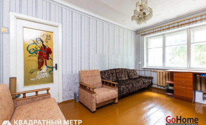 Купить 2-комнатную квартиру, Минск, Дубравинский пер., 9 (Московский район). Фото 6