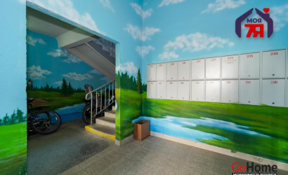 Снять 1-комнатную квартиру, Минск, ул. Налибокская, д. 46 (Фрунзенский район). Фото 20