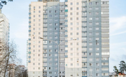 Купить 1-комнатную квартиру, Минск, Героев 120 Дивизии ул., 4 (Первомайский район). Фото 17
