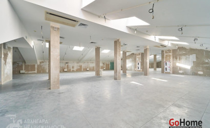 Аренда офиса, Минск, Свердлова ул., 2,  от 227.8 до 822.1 кв.м.. Фото 2