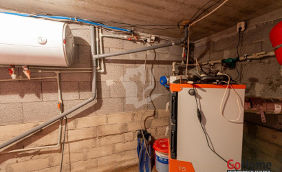 Купить дом в деревне, Зеленый дол, 4.37 соток. Фото 29