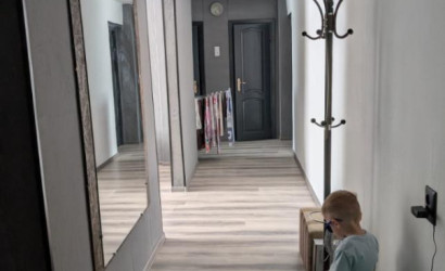 Снять 3-комнатную квартиру на сутки, Кобрин, советская 127. Фото 3