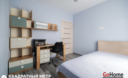 Купить 4-комнатную квартиру, Минск, ул. Николы Теслы, д. 4 (Октябрьский район). Фото 7