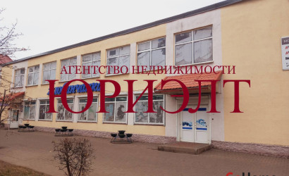 Аренда помещения, Жлобин, Первомайская, 78, 1046.7 кв.м.. Фото 1
