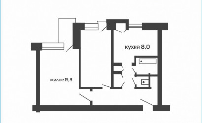 Купить комнату, Тельмы, Солейко. Фото 3