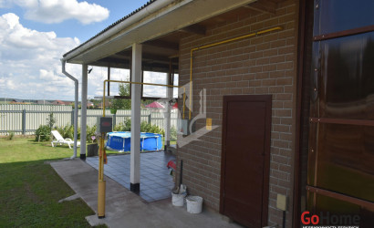 Купить коттедж, Свислочь, Зеленая ул., 20.29 соток. Фото 7