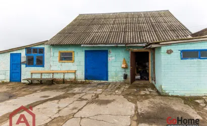  2-этаж.(109.7 м2), Чуриловичи(Центральная)