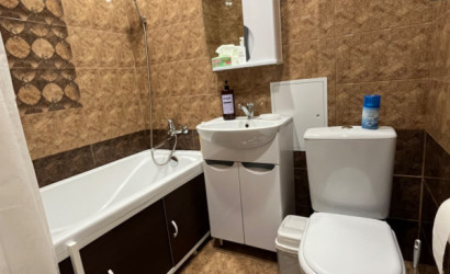 Снять 2-комнатную квартиру на сутки, Кобрин, Ул. Пушкина 14. Фото 12