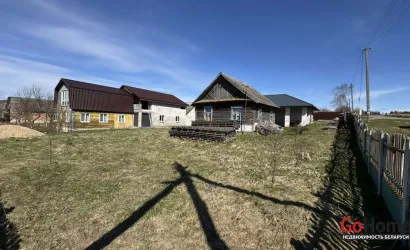  1-этаж.(122.81 м2), Августово(Дзержинского, 35А)