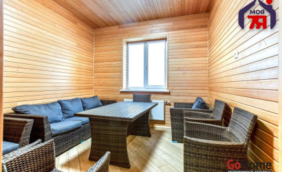 Купить коттедж, Шубники, Речная ул., 19.36 соток. Фото 41