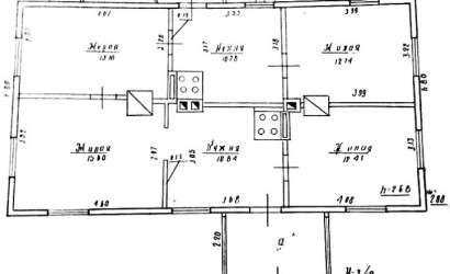 Купить дом, Гродно, Якуба Коласа, 6.13 соток. Фото 3