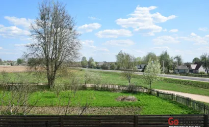  2-этаж.(202.9 м2), Блонь(Центральная, 25)