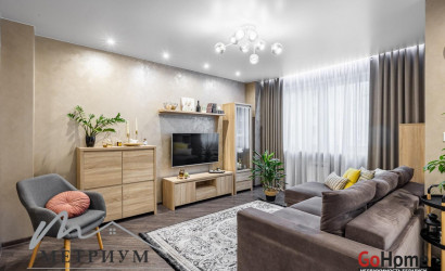 Купить 3-комнатную квартиру, Минск, Дзержинского просп., 122 (Московский район). Фото 3