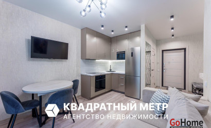 Купить 3-комнатную квартиру, Минск, Николы Теслы ул., 8(Октябрьский район). Фото 1
