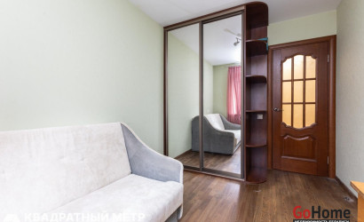 Купить 3-комнатную квартиру, Минск, Уральский пер., 13 (Партизанский район). Фото 11