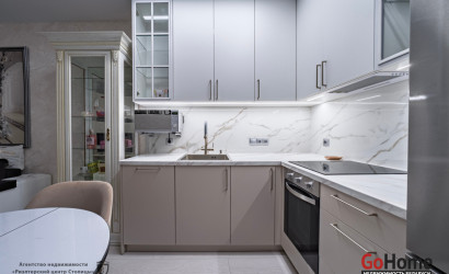 Купить 1-комнатную квартиру, Минск, Жореса Алфёрова, 9 (Октябрьский район). Фото 5