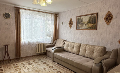 Купить 1-комнатную квартиру, Витебск, 2-я Змитрока Бядули, 1. Фото 2