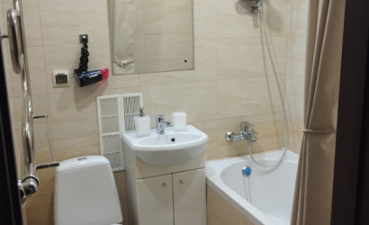 Снять 3-комнатную квартиру на сутки, Пинск, площадь Ленина 4. Фото 7