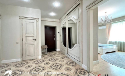 Снять 4-комнатную квартиру, Минск, Победителей пр-т 57 (Центральный район). Фото 22