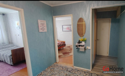 Снять 3-комнатную квартиру на сутки, Несвиж, Карла Либкнехта, 9. Фото 8