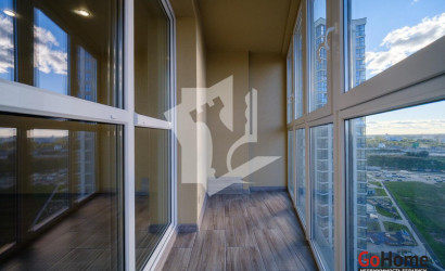 Купить 1-комнатную квартиру, Минск, Жореса Алфёрова ул., 10 (Октябрьский район). Фото 10