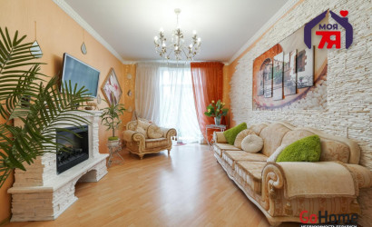 Купить 2-комнатную квартиру, Минск, Бядули ул., 3 (Партизанский район). Фото 3