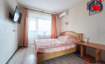 Купить 3-комнатную квартиру, Минск, Левкова ул., 35/2 (Октябрьский район). Фото 19