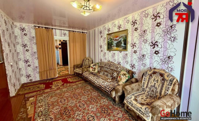 Купить 3-комнатную квартиру, Лядно, М.Горького ул., 35. Фото 5