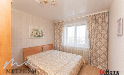 Купить 2-комнатную квартиру, Столбцы, Центральная ул., 17. Фото 11