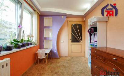 Купить 4-комнатную квартиру, Минск, Мавра ул., 28 (Фрунзенский район). Фото 10