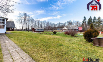 Купить дом, Гарутишки, Пашкевича ул., 31 соток. Фото 29