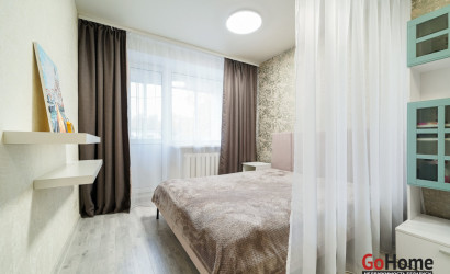 Купить 2-комнатную квартиру, Минск, Беляева ул., 3 (Первомайский район). Фото 2