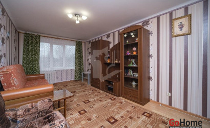 Купить 1-комнатную квартиру, Жодино, Советская ул., 41. Фото 2